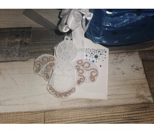 Stickserie - FSL Ornamente Weihnachten